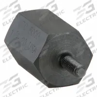 OTC Threaded Adapter: 5/8"-18 End 1 Thread Size, Female, Male, 1/4"-20 End 2 Thread Size, 8000. Key specifications — attr664050: OTC; attr798228: Female; attr798229: 5/8"-18; attr798230: Male; attr798231: 1/4"-20; attr664049: 8000.