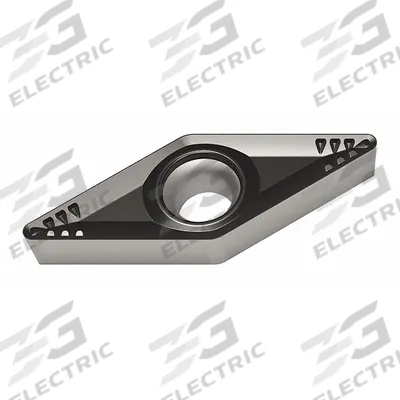 WALTER Diamond Turning Insert: VCMT332-RM4 WMP20S - Diamond Indexable Turning Inserts