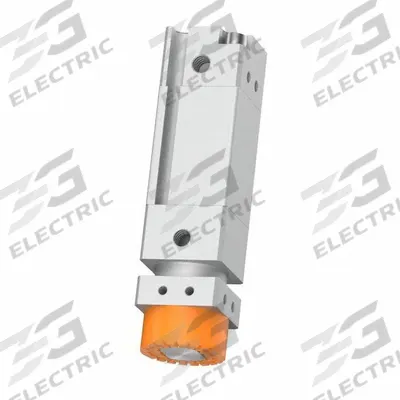 PIAB Magnetic Gripper: PMG, G1/8 in, Max. 21 N Holding Force - Magnetic Grippers for Perforated Metal Applications