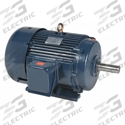 MARATHON MOTORS General Purpose Motor: Rigid Base Mount, Totally Enclosed Fan Cooled - Rigid Base 3-Phase General Purpose AC Motors