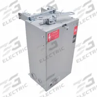 BRAH ELECTRIC Bus Plug: Fits Gen Electric/ABB Spectra, Replaces SL323RI/SL323RJI, Fusible, 240V (MPN BEL3210W). Key specifications — attr195644: Yes; attr211119: BRAH ELECTRIC; attr195640: 240V; attr195642: J; attr195641: BEL; SL; attr195643: GE Spectra Low-Amp Busway; attr1069096: SL323RJI.