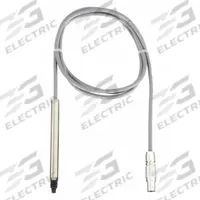 MAHR Inductive Probe with Cable: Millimess Maxµm III, Plunger, +/- 0.0004 in/10µm Accuracy, 2033099. Key specifications — attr1183971: Plunger; attr1183954: 2033099; attr1183957: Millimess Maxµm III; attr1183961: +/- 0.0004 in/10µm; attr1183963: 0.00005 in, 0.0001 in, 0.0005 in/0.0005 mm, 0.001 mm, 0.005 mm; attr1184010: MAHR.
