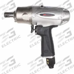 INGERSOLL RAND Air Impact Driver: Medium Duty, Pistol-Grip, 1/2 in Drive, 63 ft-lb Fastening Torque (MPN QS110P4). Key specifications — attr1321068: INGERSOLL RAND.
