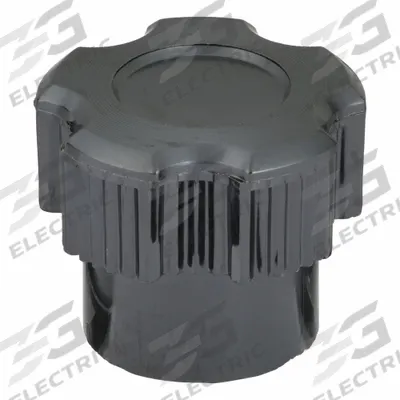 DAVIES Hand Knob: 5 Point, Thermoset, 3/8"-16 Thread, 10 mm Thread Lg - 5-Arm Knobs with Threaded Hole