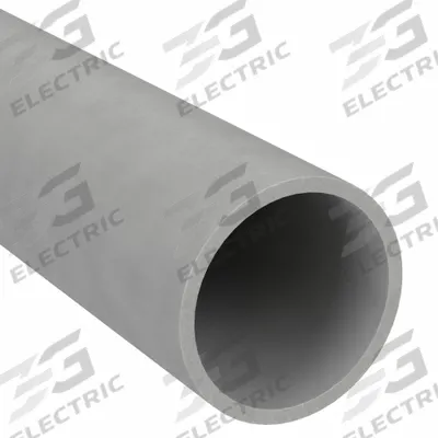APPROVED VENDOR Pipe: PVC, 1 in Nominal Pipe Size, 10 ft Overall Lg, Unthreaded, Schedule 80 - Schedule 80 Unthreaded Pipes
