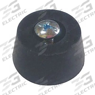APPROVED VENDOR Rubber Foot: Rubber Foot, MH2LED802G, Bag Sealers - Heat Sealer Replacement Parts & Repair Kits