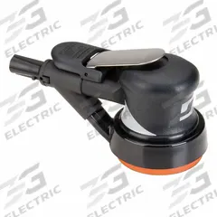 DYNABRADE Air Orbital Sander: 3 1/2 in Disc, Pressure Sensitive Adhesive, 3/16 in Orbit, Self-Vacuum (MPN 56803). Key specifications — attr1320213: DYNABRADE.