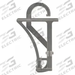 CAMELBAK Reservoir Dryer: Gray, Reservoir Dryer, 3 17/32 in Overall Lg, 19/32 in Overall Wd (MPN 1254001000). Key specifications — attr1091482: Gray; attr1091480: CAMELBAK; attr1091496: Reservoir Dryer.