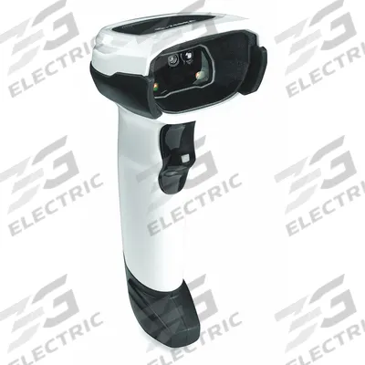 ZEBRA Handheld Imager - Rugged Corded Barcode Scanners