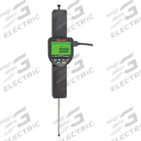 STARRETT Backlit Digital Indicator with Replaceable Back: 0 in to 4 in /0 mm to 100 mm, Inch/Metric (MPN 2700-804). Key specifications — attr1184065: STARRETT; attr1184072: +/- 2; attr1184084: 2.5 in.