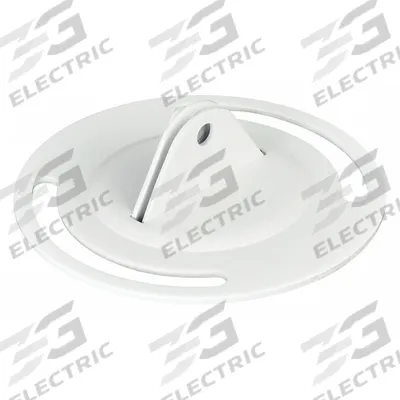 SOUNDTUBE Surface Mount Kit: 2 in Overall Ht, 24 in Overall Lg, 48 in Overall Wd - Mounting Brackets for Speakers