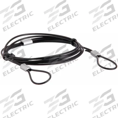 VELVAC Drain Valve Cable: 5 ft Cable Lg - Replacement Drain Valve Accessories