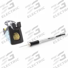 WELLER Soldering Iron Kit: 40 W, 200°F to 850°F, Soldering Iron Kit (MPN T0052923499). Key specifications — Manufacturer Part Number: T0052923499; Brand: WELLER; ESD Safe: Yes; Item: Soldering Iron Kit.