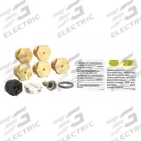 DAYTON Conversion Kit: 11261R05078 Mfr Part #. Key specifications — Compatible Manufacturer Part Number: QVF030; Product Type: Heater Accessories; Manufacturer Part Number: 11261R05078.