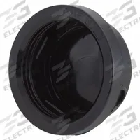 GROTE Grommet: Grommet, Black (MPN 92070). Key specifications — Color: Black; Brand: GROTE; Product Type: Grommet.