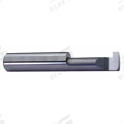 SCIENTIFIC CUTTING TOOLS Grooving Tool: 3/8 in Shank Dia., Right Hand, 2-1/2 in Overall Lg (MPN GT062-16A) - Grooving Tools