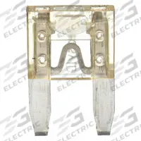 BUSSMANN Automotive Fuse: ATM Series, Fast-Acting, 25 A, 32 V DC, Indicating, 2 PK (MPN BP/ATM-25ID). Key specifications — Series: ATM; Brand: BUSSMANN; Fuse Profile: Standard Profile.