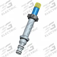 BUCHER HYDRAULICS Cartridge Valve: Screwdriver Adjustment, C08-30 Valve Cavity Size, EPCF (MPN EPCF-08-N-0-5.0-0-M-00). Key specifications — attr1012059: EPCF-08-N-0-5.0-0-M-00; attr1250696: EPCF; attr1011632: Screwdriver; attr1011635: BUCHER HYDRAULICS; attr1011644: C08-30.