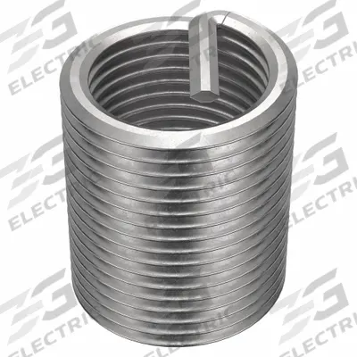 APPROVED VENDOR Helical Insert: Tanged Tang Style, Free-Running, 3/4"-16 Thread Size, Plain - Free-Running Tanged Helical Inserts