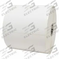 ZEBRA Barcode Printer Labels: 4 in Label Wd, 6 in Label Ht, White, 1 in Core Dia., Matte, Acrylic (MPN 18926). Key specifications — Label Finish: Matte; Brand: ZEBRA; Label Color: White; Adhesive Material: Acrylic; Label Material: Polypropylene.