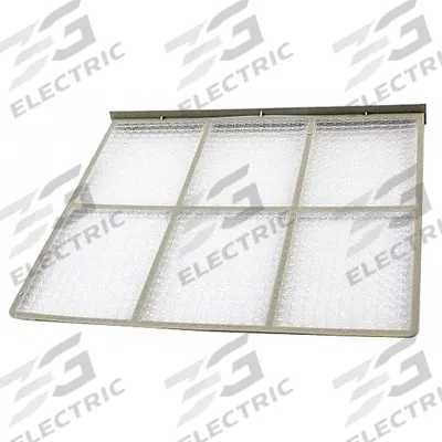 GOODMAN Non-Pleated Air Filter: 0161P00035 - Replacement HVACR Fans, Filters & Ventilation Parts