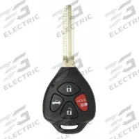 ILCO UNICAN Automotive Keyless Remote: RHK-TOY-4BD