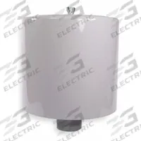 SOLBERG Filter Silencer: 3 in (M)NPT Inlet Size, 300 cfm, 12.75 in Overall Ht, 10.25 in Outside Dia (MPN FS-231P-300). Key specifications — attr60071: FS-231P-300; attr60074: SOLBERG.