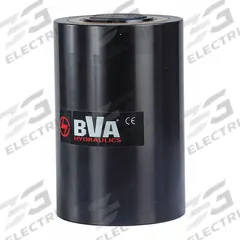 BVA HYDRAULICS Hydraulic Ram: Double Acting, 100 ton Nominal Capacity, 6 in Nominal Stroke Lg (MPN HUD10006). Key specifications — attr98927: BVA HYDRAULICS.