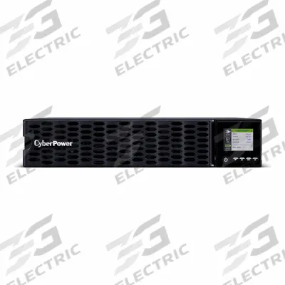 CYBER POWER 3000VA2700W CYBER POWER 3000VA/2700W, High Density, Online Double-Conversion: Single Phase - Online Double-Conversion UPS Systems
