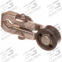 Limit Switch Lever Arm,1.5 in L (MPN 3SX03-KL200). Key specifications — Brand: SIEMENS; Compatible with Series: 3SE03; Roller Position: Front; Actuator Style: Roller Lever Plunger.