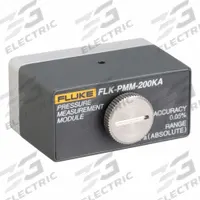 FLUKE Pressure Module: Absolute, Absolute, 0 psi Pressure Measurement - Min., 729 Pro, Dry Air (MPN FLK-PMM-200KA). Key specifications — Manufacturer Part Number: FLK-PMM-200KA; Brand: FLUKE.