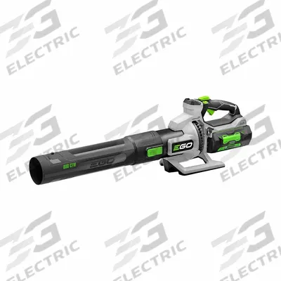 EGO Handheld Blower: POWER+, 880 cfm Max. Air Flow - Battery-Powered Handheld Blowers