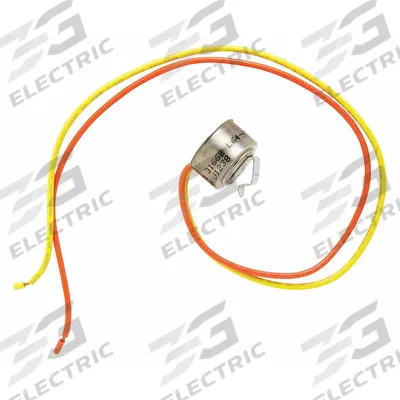 GE Thermostat: Mfr Part # WR50X10071 - GE Parts for Refrigerators & Freezers