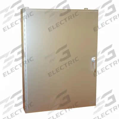 HAMMOND Electrical Enclosure: Stainless Steel, 48 in x 36 in x 8 in, NEMA 12/13/3R/4/4X - Stainless Steel Enclosures