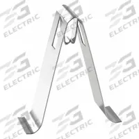 ARMSTRONG Ceiling Tile Hold Down Clips: Mfr Part # PMHDCA, 2 3/8 in Overall Lg, 100 PK. Key specifications — attr561569: Ceiling Tile Hold Down Clips; attr529609: Prelude; attr529585: PMHDCA.