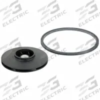 TACO Impeller: 2400-021RP, EPDM/Rubber, 2.5 in Dia., 2400-20-3P. Key specifications — Compatible with Grainger Part Number: 5CHK1; Includes: 3P Models; Compatible with Manufacturer Model Number: 2400-20-3P; Product Type: Impeller; Manufacturer Part Number: 2400-021RP; Impeller Material: EPDM/Rubber.