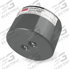 DAYTON Magnetic Disc Brake: End Mount Disc, 115 V AC, 115V AC, Dripproof, 0.75 lb-ft Static Torque (MPN 5X400). Key specifications — Brand: DAYTON; Includes: Brake and Instruction Manual; Manufacturer Part Number: 5X400; Clutch/Brake Type: End Mount Disc; Enclosure Type: Dripproof; Horsepower @ RPM: 1/2 hp @ 3600 RPM; Mounting Location: 56C Motor Flange.