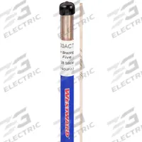 WESTWARD Brazing Alloy: Phos Copper, 5%, BCuP-3, 1/8 in x 20 in, Bare, 28 PK (MPN 30AC73). Key specifications — Manufacturer Part Number: 30AC73; Brand: WESTWARD; pack-container: 28/pk.