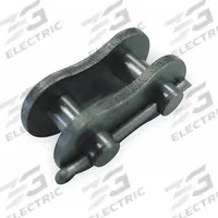 TSUBAKI Clevis Connector: BL623, 2 x 3, 3/4 in Pitch, 0.778 in Chain Overall Wd, Steel, 5 PK (MPN BL623CL). Key specifications — Brand: TSUBAKI.