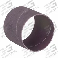 MERIT Spiral Band: 3/4 in Dia x 2 in W, Aluminum Oxide, 80 Grit, R228, 80 (MPN 08834196756). Key specifications — Series: R228; Brand: MERIT.