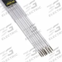ESAB Stick Welding Electrodes: Stainless Steel, E308L-16, 3/32 in x 12 in, 4 lb, Sureweld 308L-16 (MPN 6041242030). Key specifications — Yield Strength (As Welded): 64 ksi; Series: Sureweld 308L-16; Brand: ESAB; Tensile Strength (As Welded): 87 ksi.