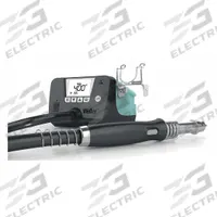 WELLER Soldering Station: 1 Channel, 900 W, ESD Safe (MPN WTHA1N). Key specifications — Handpiece Style: Hot Air Rework Tool; Tip Width: 4 mm; Manufacturer Part Number: WTHA1N; ESD Safe: Yes; Brand: WELLER.