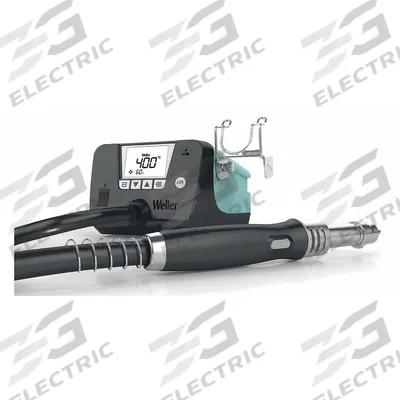 WELLER Soldering Station: 1 Channel, 900 W - Hot Air Rework Stations