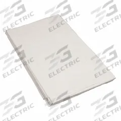 DYNAREX Drape Sheets: Paper/Tissue, 60 in Overall Lg, 40 in Overall Wd, 2 Ply, Latex-Free, 100 PK (MPN 8131). Key specifications — Color: White; Material: Paper/Tissue; Brand: DYNAREX; Latex Content: Latex-Free.