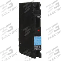 SIEMENS Molded Case Circuit Breaker: 50 A Amps, 22kA at 277V AC, Fixed, Load Side Lug, Any, ED4 (MPN ED41B050). Key specifications — Phase Connection: Any; Instantaneous Trip: Fixed; Terminal Connection: Load Side Lug; Series: ED4; Max. AIR Rating: 22kA at 277V AC.