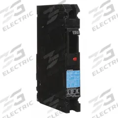 SIEMENS Molded Case Circuit Breaker: 50 A Amps, 22kA at 277V AC, Fixed, Load Side Lug, Any, ED4 (MPN ED41B050). Key specifications — Phase Connection: Any; Instantaneous Trip: Fixed; Terminal Connection: Load Side Lug; Series: ED4; Max. AIR Rating: 22kA at 277V AC.