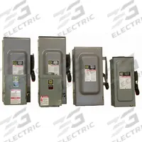 SCHNEIDER Safety Switch: Fusible, 100 A, Three Phase, 240V AC, Galvanized Steel, Indoor (MPN VH323NAWKGL). Key specifications — Brand: SCHNEIDER.