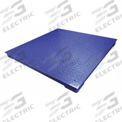 ADAM EQUIPMENT Shipping Scale: 10,000 lb Wt Capacity - Imperial, 48 in Weighing Surface Dp, kg/lb (MPN PT312-10). Key specifications — Brand: ADAM EQUIPMENT; Readability: 1 kg/2 lb; Weighing Surface Material: Steel.