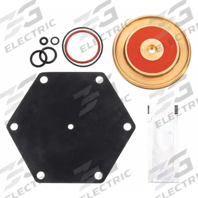 Watts Relief Valve Repair Kit: Relief Valve Repair Kit, 818DD1/818DD7/818DE2 - Repair Kits & Parts for Watts Backflow Preventers