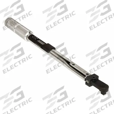 STURTEVANT RICHMONT Electronic Torque and Angle Wrench: Calibration Certificate - Standard-Head, Electronic Torque & Angle Wrenches